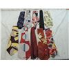 Image 1 : LOT 10 VINTAGE MENS NECK TIES