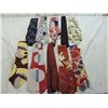 Image 2 : LOT 10 VINTAGE MENS NECK TIES