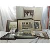 Image 1 : LOT 10 ANTIQUE PHOTOS FRAMED & LOOSE