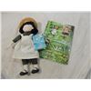 Image 1 : LINNEA IN MONETS GARDEN DOLL & BOOK