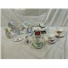 Image 1 : LOT 11 ASSORTED PORCELAIN & CHINA ITEMS