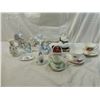 Image 2 : LOT 11 ASSORTED PORCELAIN & CHINA ITEMS