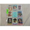 Image 2 : LOT 16 1976 TOPPS BASEBALL CARDS