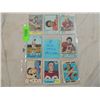 Image 1 : LOT 8 1970S FOOTBALL CARDS
