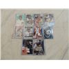 Image 2 : LOT 10 MISC BASEBALL & JERSEY CARDS