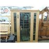 Image 2 : GOLDENWAVE INFRARED 4 PERSON SAUNA