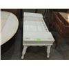 Image 2 : SHABBY CHIC VINTAGE COFFEE TABLE