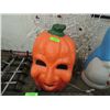 Image 1 : PLASTIC LIGHT UP JACK O LANTERN