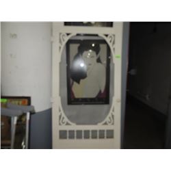VINTAGE SCREEN DOOR