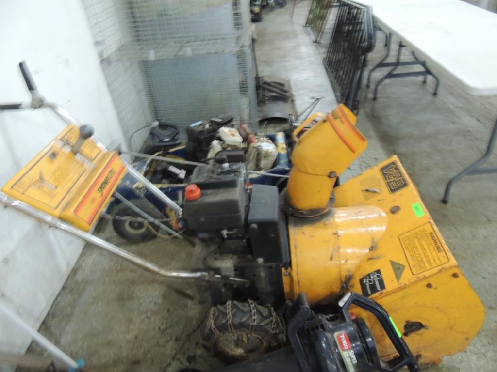 Yard machine 22 snowblower manual Yard machine 22 snowblower manual