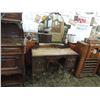 Image 2 : ANTIQUE VANITY