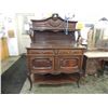 Image 1 : ELEGANT 3 PIECE DRESSER CHEST