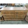 Image 2 : 6 DRAWER DRESSER