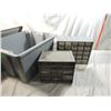 Image 2 : HEAVY DUTY BIN &PARTS STORAGE