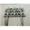 Image 1 : LOT 5 WROUGHT IRON GARDEN EDGING FENCE