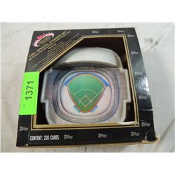 1991 TOPPS SPECIAL STADIUM SET