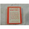 Image 3 : AUDUBON BIRD CALL