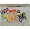 Image 1 : LOT 5 DRAGONBALL COLLECTIBLES