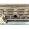 Image 2 : LOG CABIN BIRDHOUSE BOX