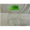 Image 2 : ETCHED GLASS LIQUOR DECANTER CONTAINER