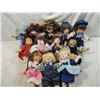 Image 1 : LOT 12 ASSORTED MOODY MUFFET KIDS