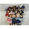 Image 2 : LOT 12 ASSORTED MOODY MUFFET KIDS