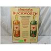 Image 1 : VINTAGE SPANISH ADVERTISEMENT DUCKWORTHS