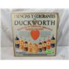 Image 1 : VINTAGE SPANISH ADVERTISEMENT DUCKWORTH