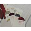 Image 2 : JACKPOT BOX VINTAGE POCKET SQUARES & TIES