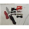 Image 2 : LOT 9 VINTAGE BOW TIES