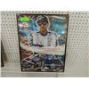 Image 1 : FRAMED DALE EARNHARDT POSTER