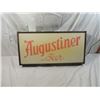 Image 1 : VINTAGE AUGUSTINER BEER SIGN