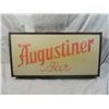 Image 2 : VINTAGE AUGUSTINER BEER SIGN