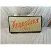 Image 3 : VINTAGE AUGUSTINER BEER SIGN