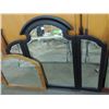 Image 1 : TRI FOLD DRESSER TOP MIRROR