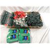 Image 1 : BOX LOT ASSORTED HOLIDAY LIGHTS