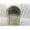 Image 1 : VINTAGE GLASS DISPLAY BOX