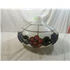 Image 2 : LARGE VINTAGE GLASS SHADE