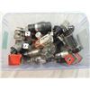 Image 2 : BOX LOT ASSORTED VARIOUS SPECIALTY LIGHTBULBS