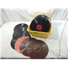 Image 1 : 50+ ASSORTED VINTAGE VINYL RECORDS