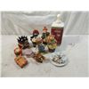 Image 1 : LOT 11 COCA COLA & SMALL HOLIDAY COLLECTIBLES