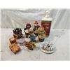 Image 2 : LOT 11 COCA COLA & SMALL HOLIDAY COLLECTIBLES