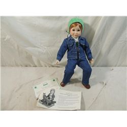 DANBURY MINT 4H SUSAN DOLL