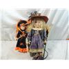 Image 2 : LOT 2 AUTUMN DOLLS