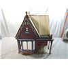 Image 1 : TABLE TOP VINTAGE WOODEN DOLLHOUSE