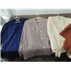 Image 2 : LOT 7 VINTAGE SUIT COATS LOUNGE COATS