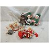 Image 1 : LOT 6 SMALL DESIGNER COLLECTORS DOLLS