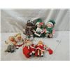 Image 2 : LOT 6 SMALL DESIGNER COLLECTORS DOLLS