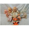 Image 1 : LOT 6 ASSORTED TOY BABY DOLLS