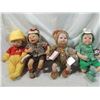 Image 2 : LOT 4 ASHTON DRAKE REALTOUCH DOLLS